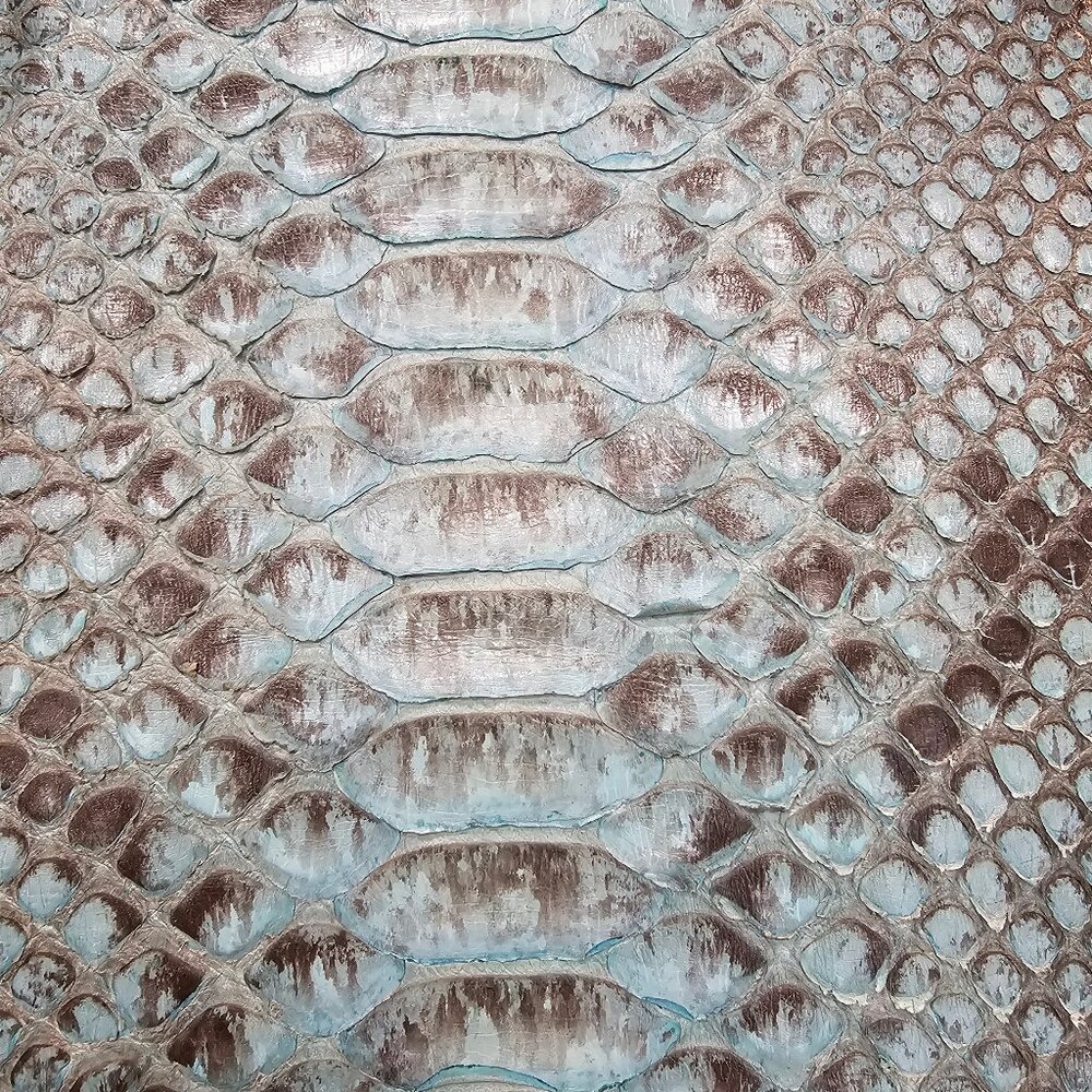 Pelle Python Collection Large Bag - image 5